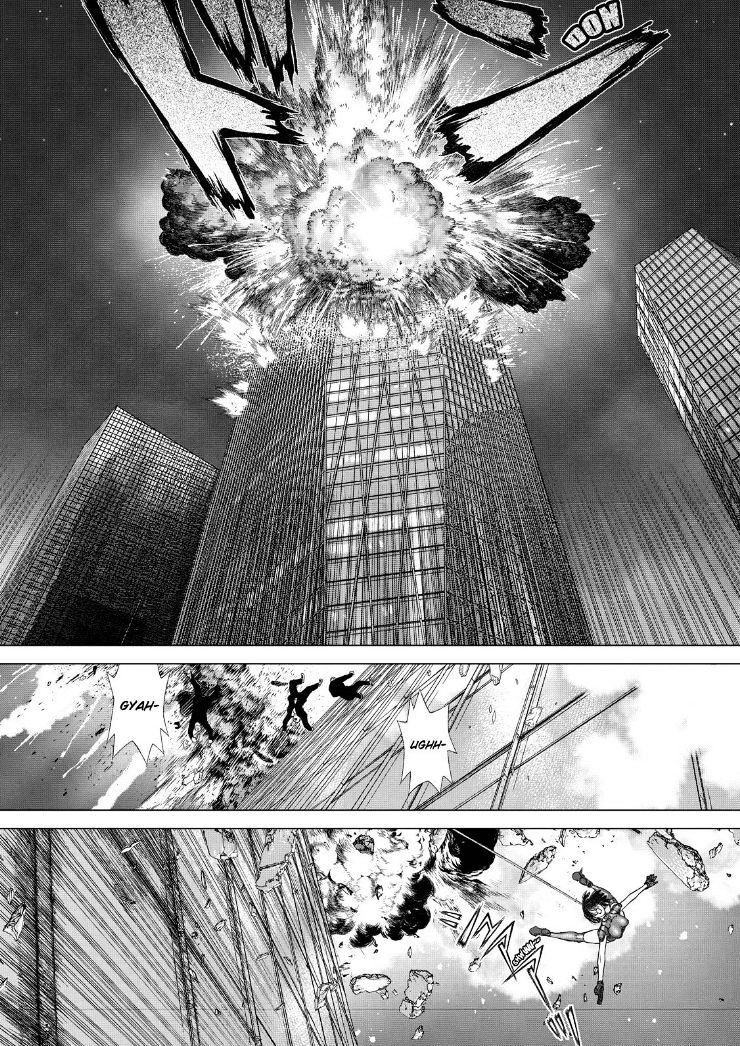 Sun Ken Rock - Chapter 170