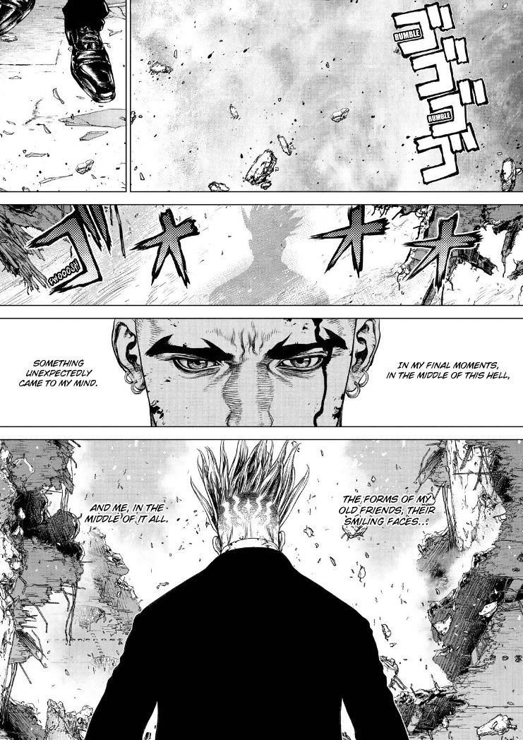 Sun Ken Rock - Chapter 170