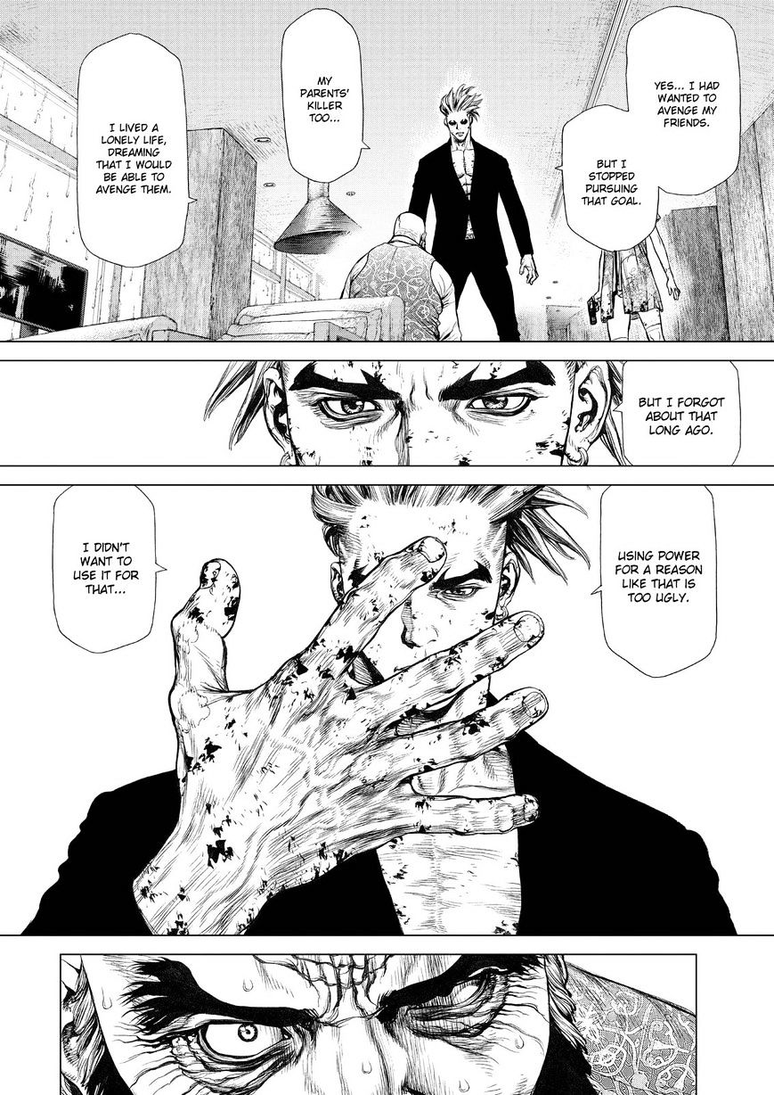 Sun Ken Rock - Chapter 166