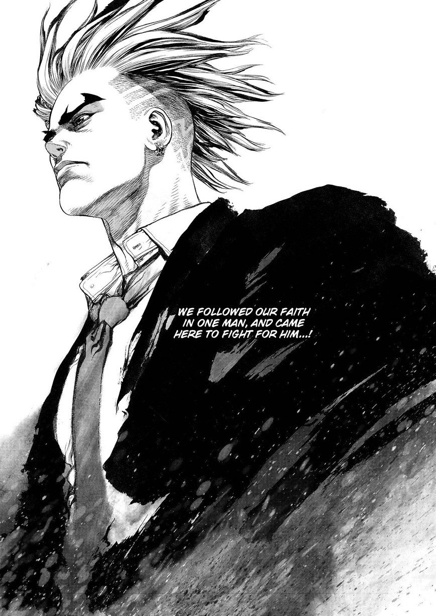 Sun Ken Rock - Chapter 153