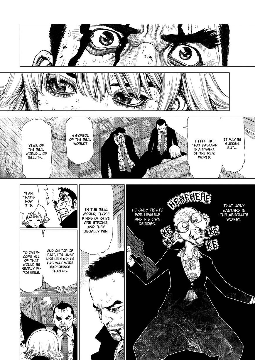 Sun Ken Rock - Chapter 153