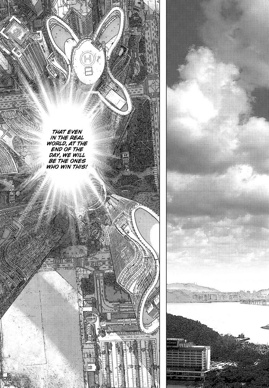 Sun Ken Rock - Chapter 153