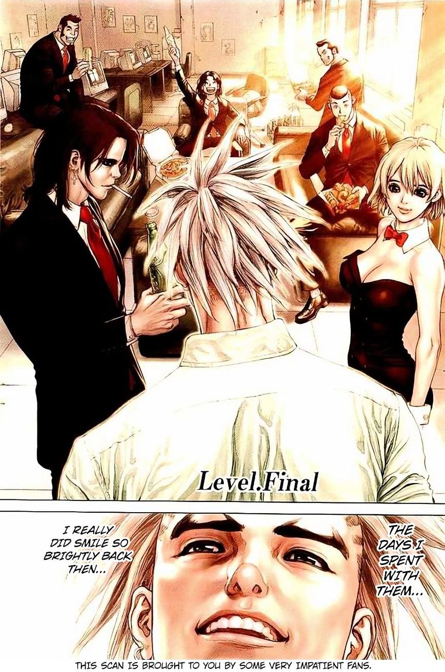 Sun Ken Rock - Chapter 171