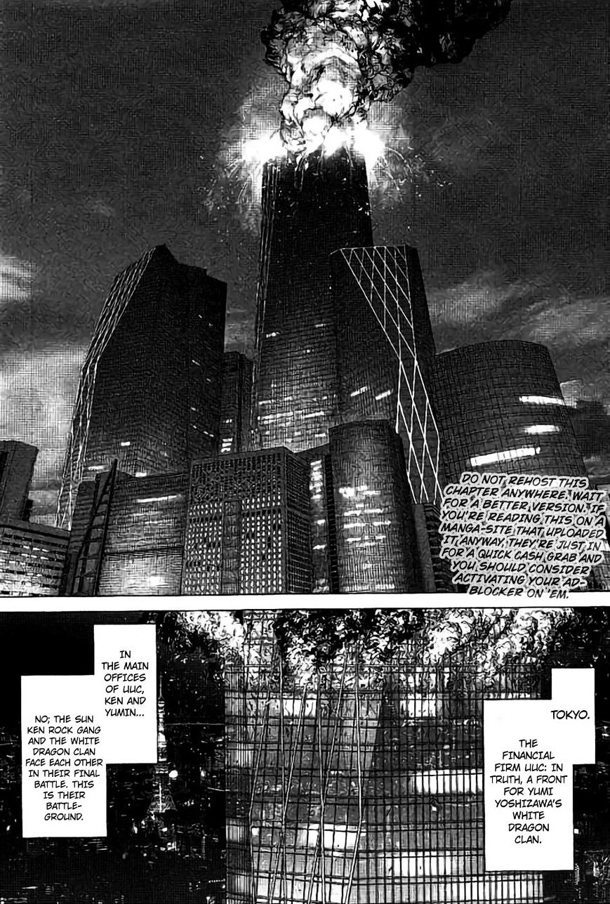 Sun Ken Rock - Chapter 171