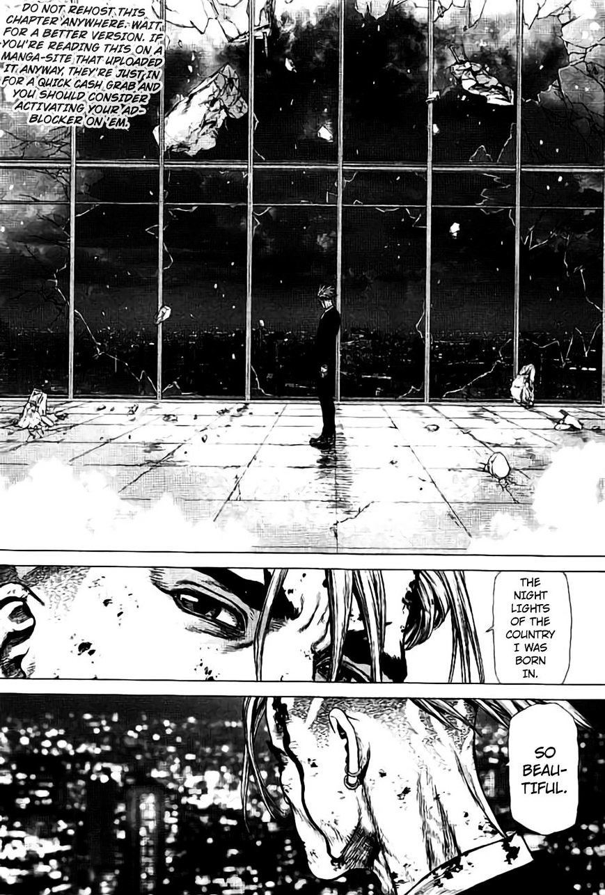 Sun Ken Rock - Chapter 171