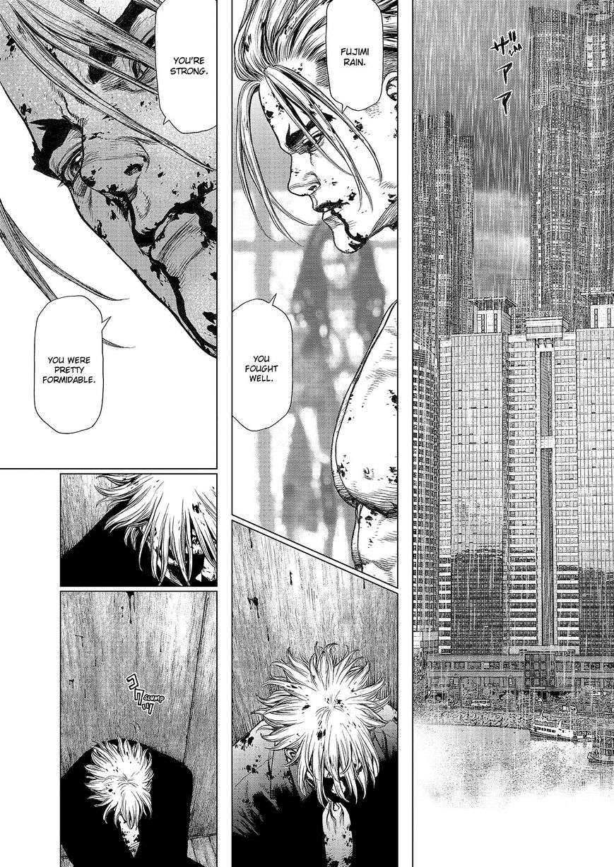 Sun Ken Rock - Chapter 164