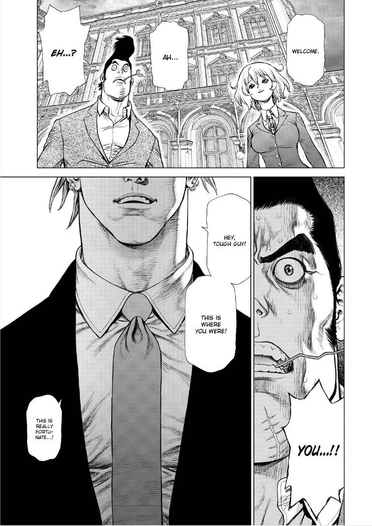 Sun Ken Rock - Chapter 169