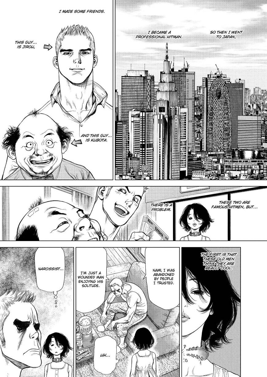 Sun Ken Rock - Chapter 168