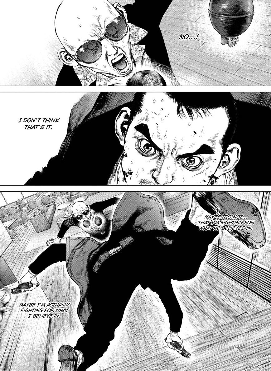 Sun Ken Rock - Chapter 154