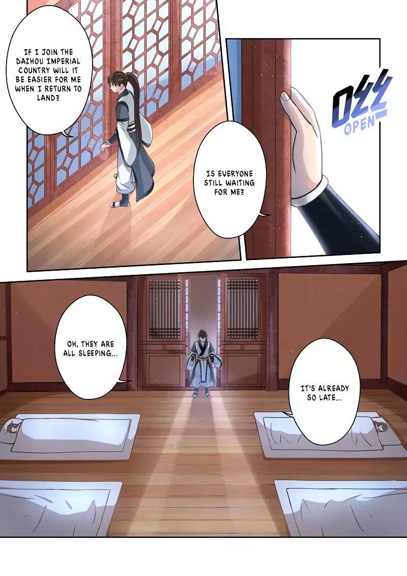 Holy Ancestor - Chapter 237