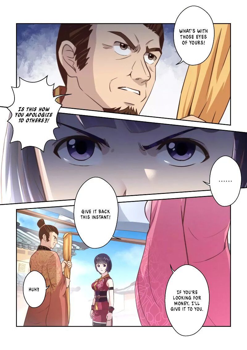 Holy Ancestor - Chapter 238