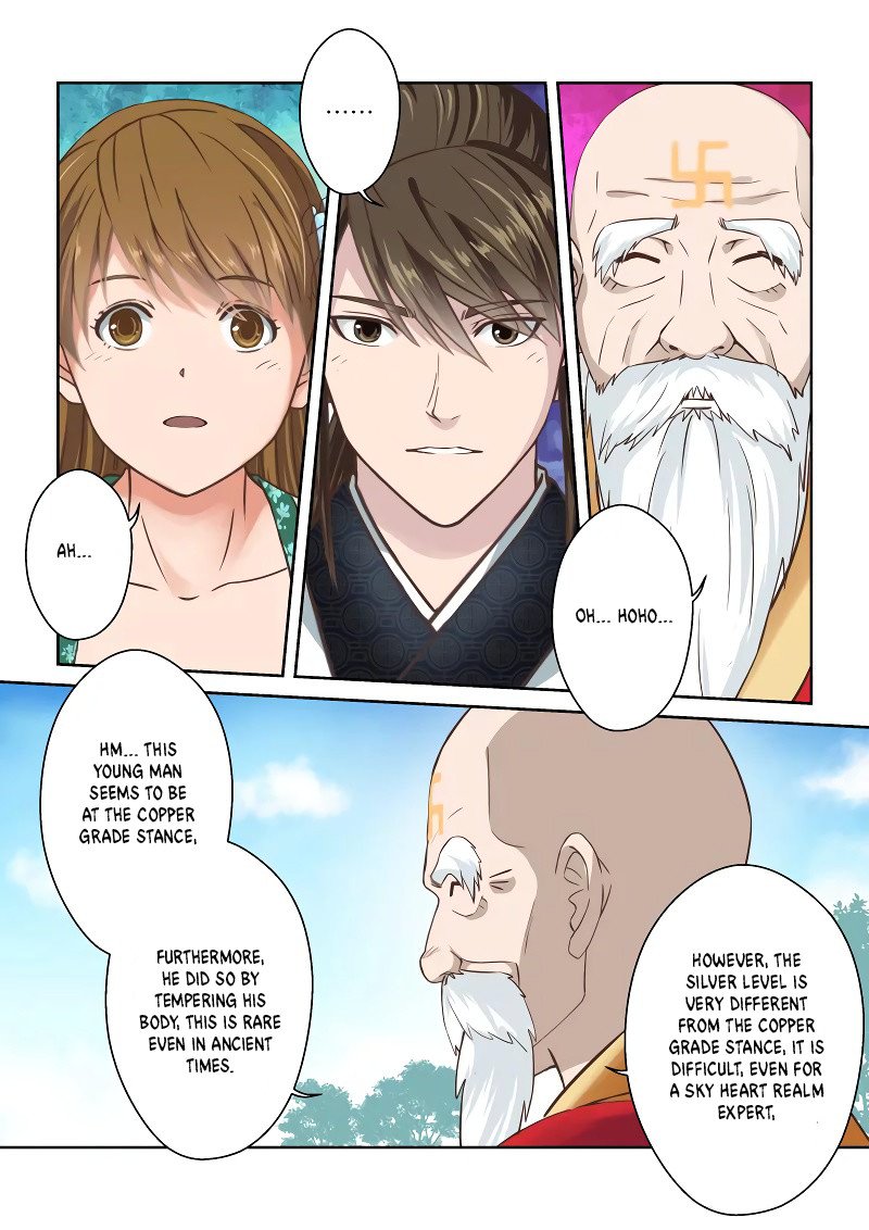 Holy Ancestor - Chapter 246