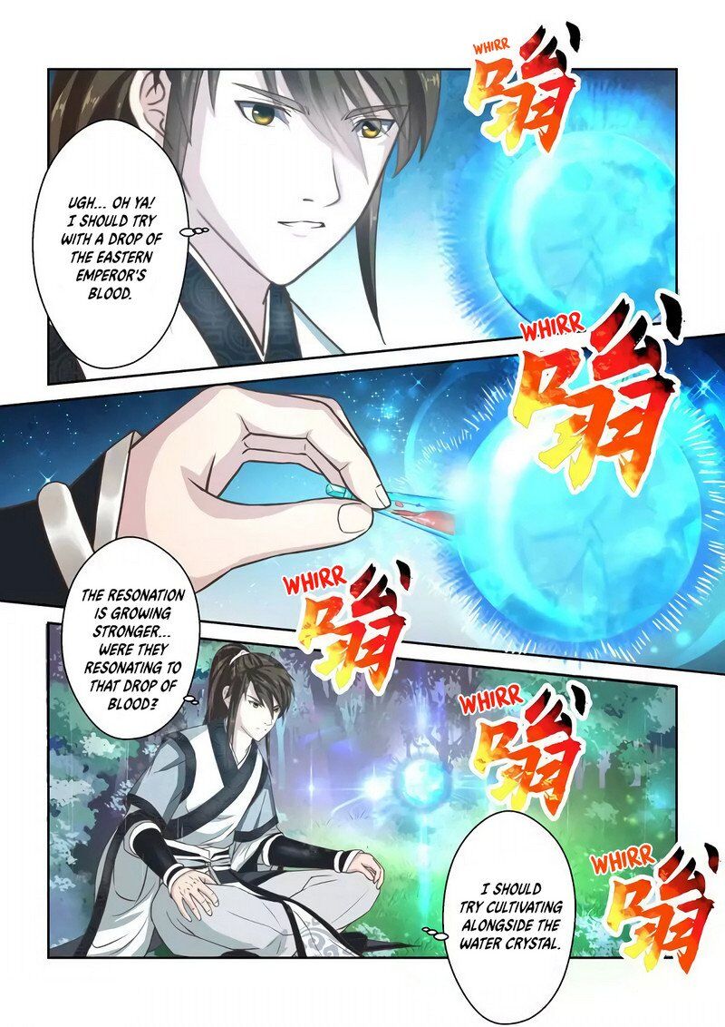 Holy Ancestor - Chapter 254