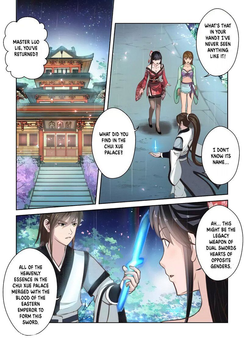 Holy Ancestor - Chapter 254