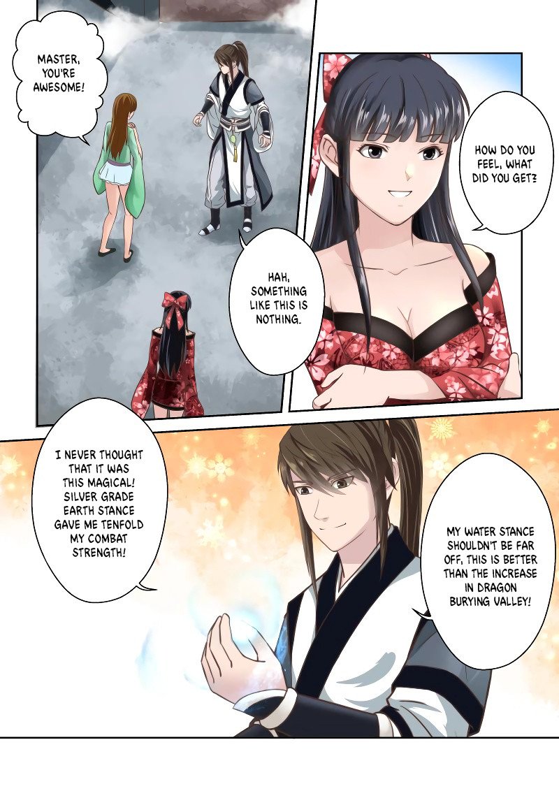 Holy Ancestor - Chapter 248