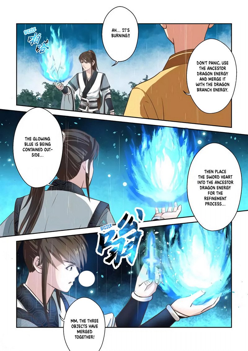 Holy Ancestor - Chapter 255