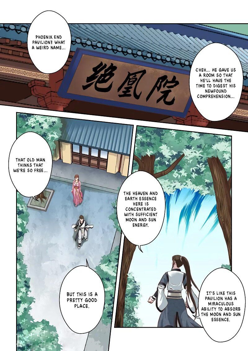 Holy Ancestor - Chapter 244