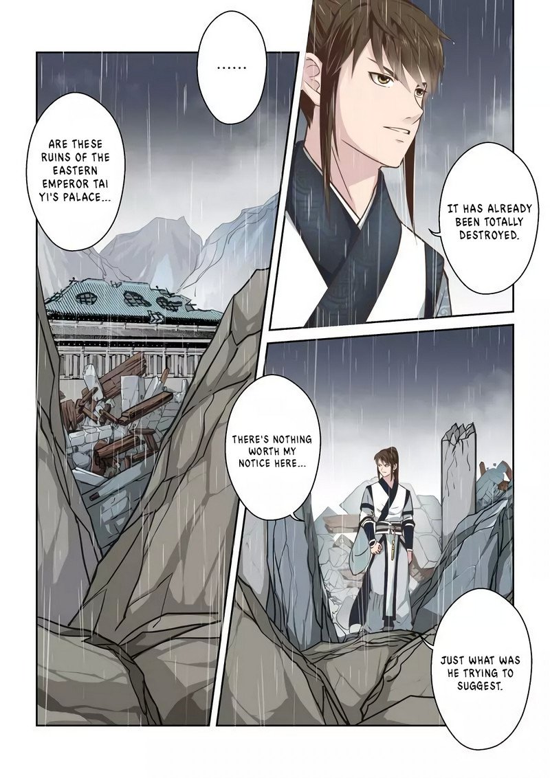 Holy Ancestor - Chapter 253