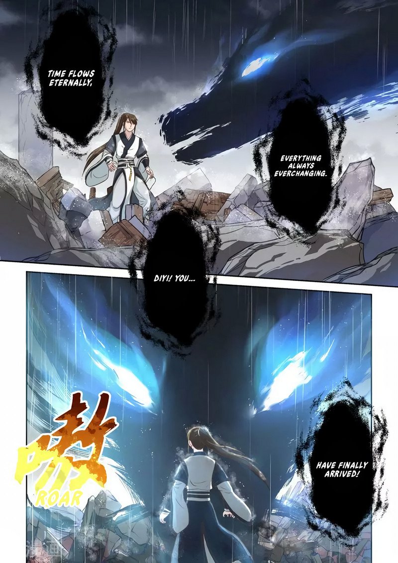 Holy Ancestor - Chapter 253