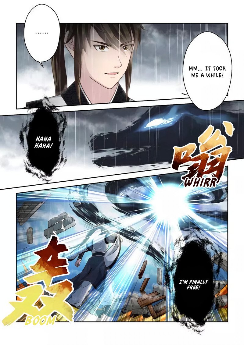 Holy Ancestor - Chapter 253