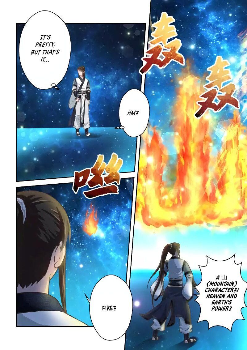 Holy Ancestor - Chapter 247