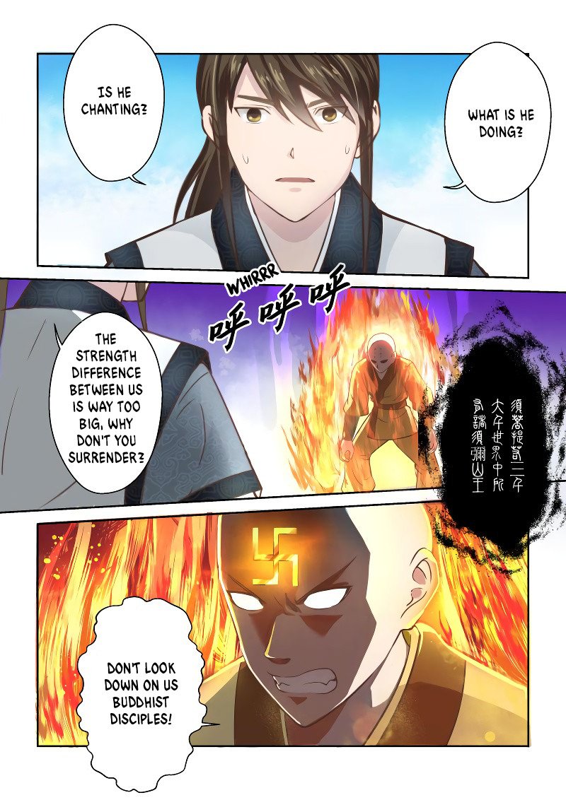 Holy Ancestor - Chapter 250