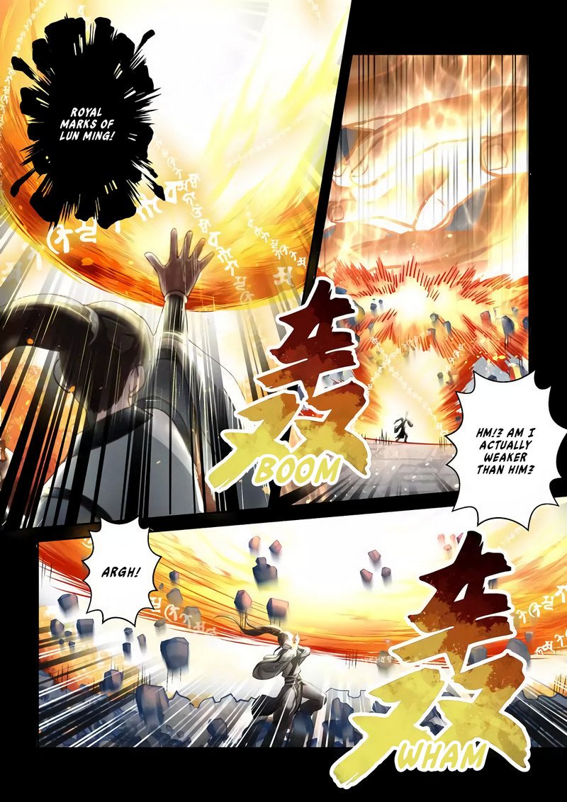 Holy Ancestor - Chapter 251