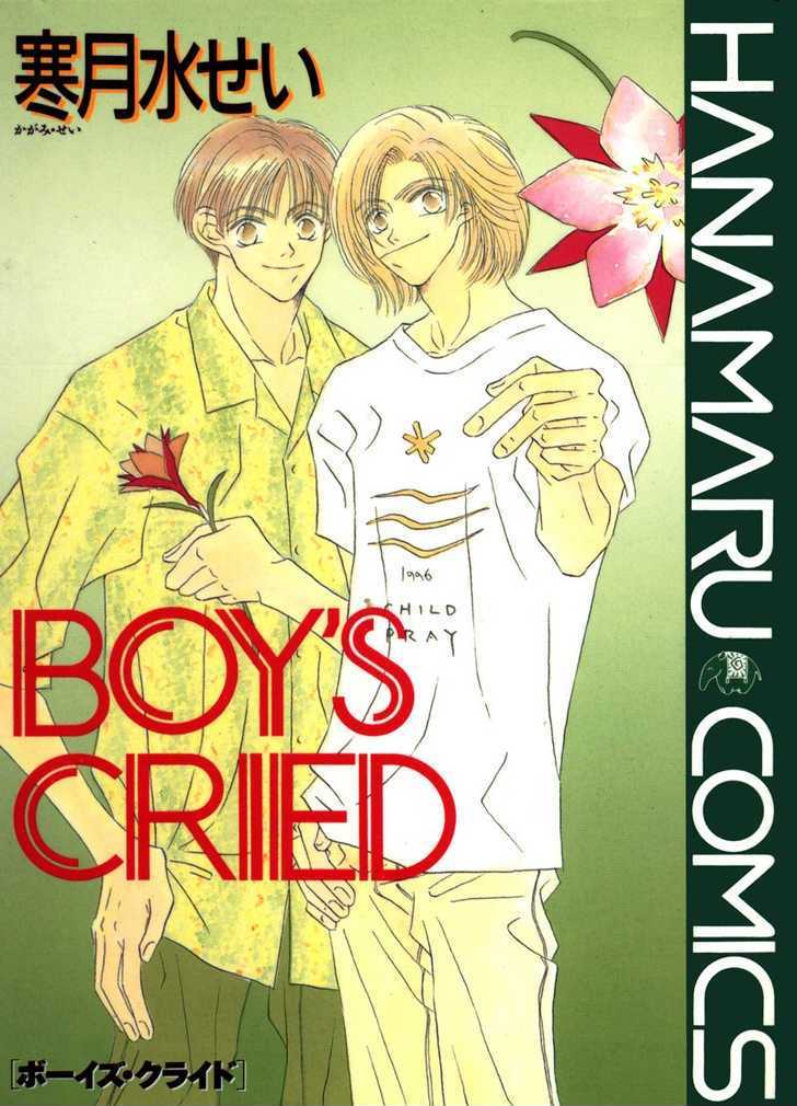 Boy's Cried - Vol.1 Chapter 1 : Boy S Cried