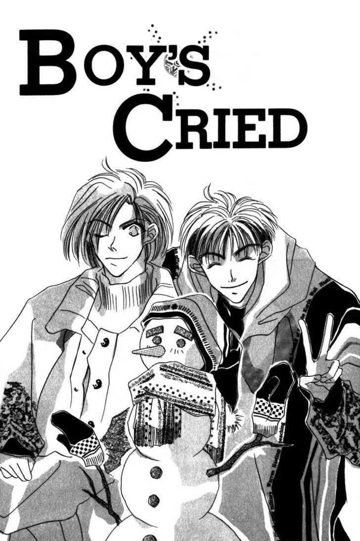 Boy's Cried - Vol.1 Chapter 1 : Boy S Cried