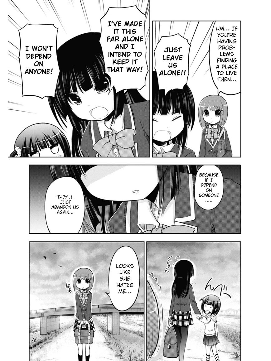 Koma Hibiki - Chapter 2 : Child Of The Moon Appears!