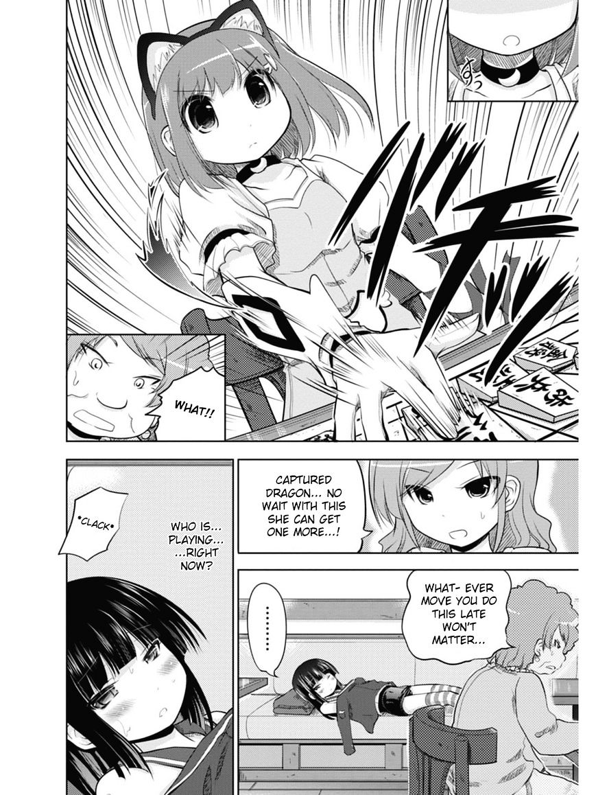 Koma Hibiki - Chapter 2 : Child Of The Moon Appears!