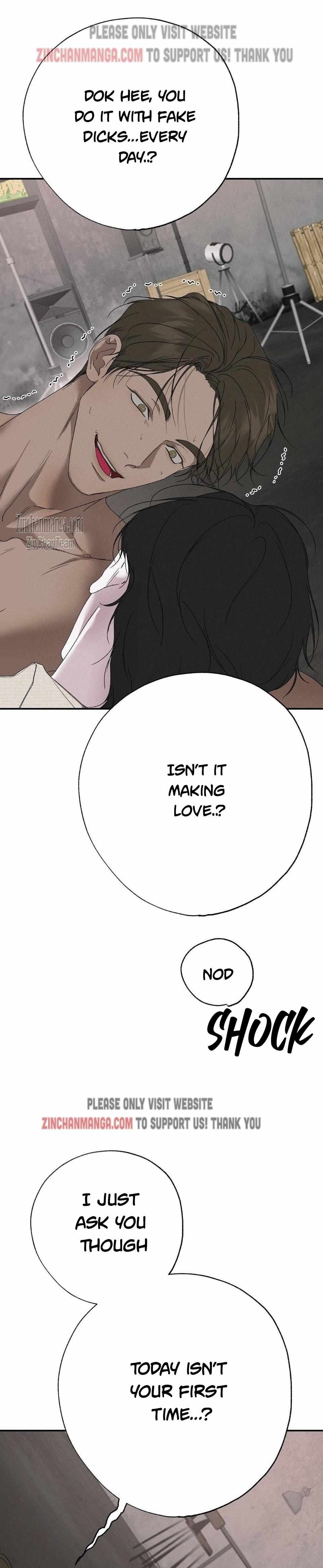 Love And Roll - Chapter 6