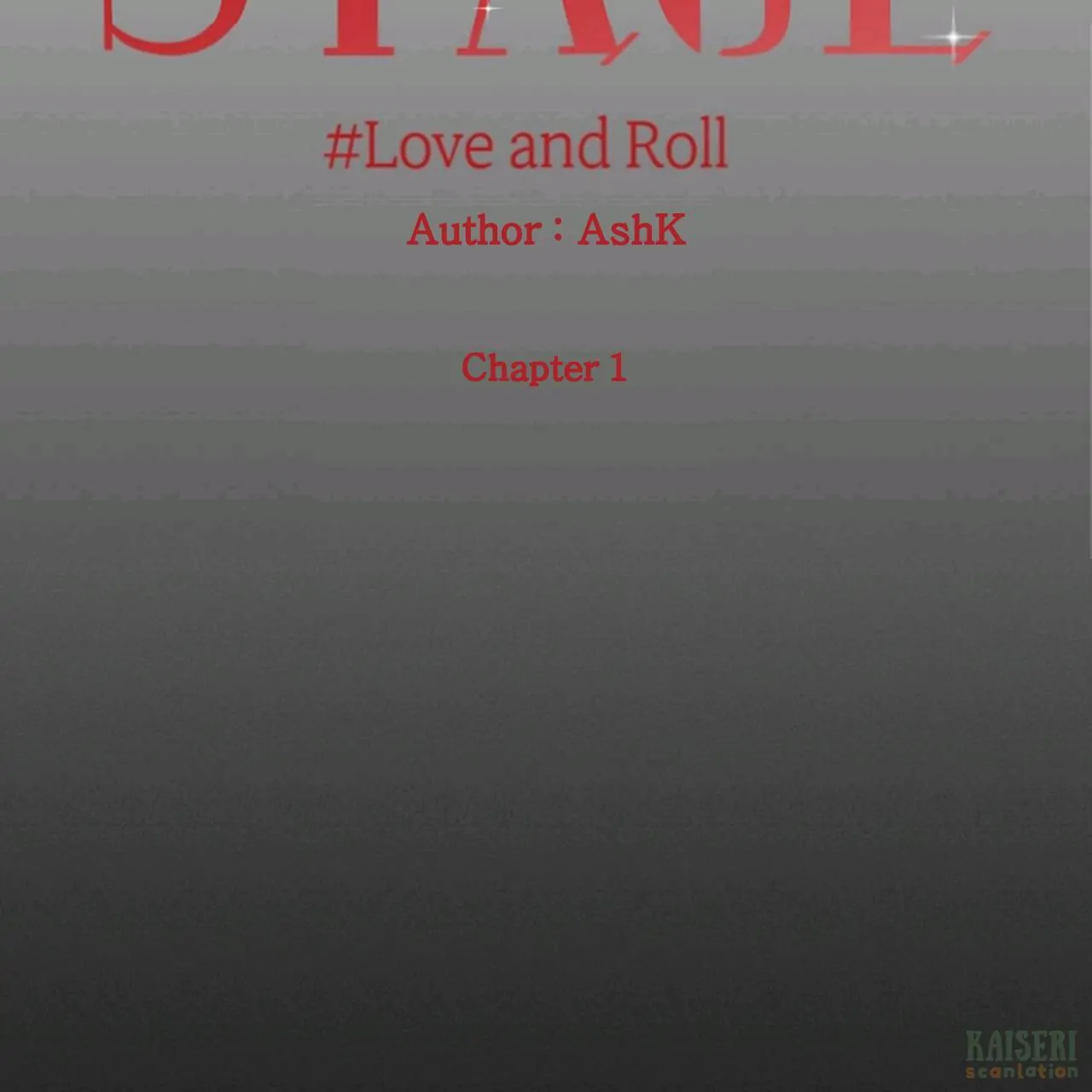 Love And Roll - Chapter 1