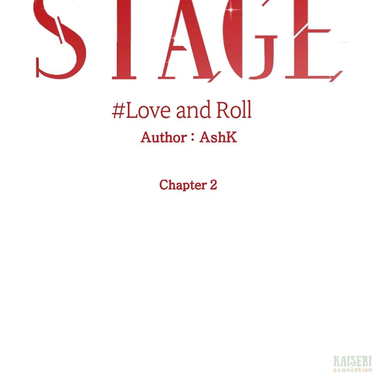 Love And Roll - Chapter 2