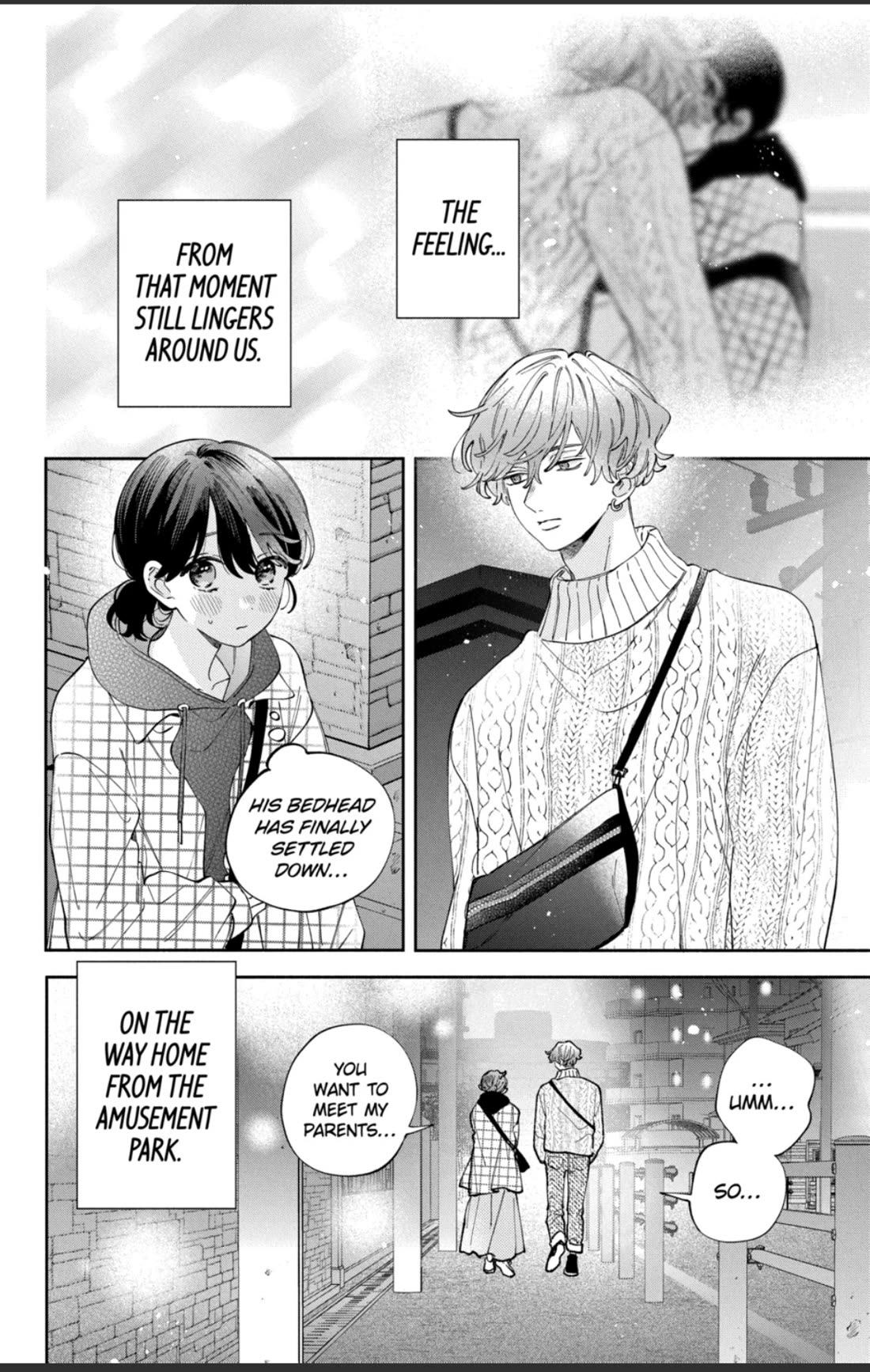 I Won't Fall For Him Just Because Of His Face - Chapter 41