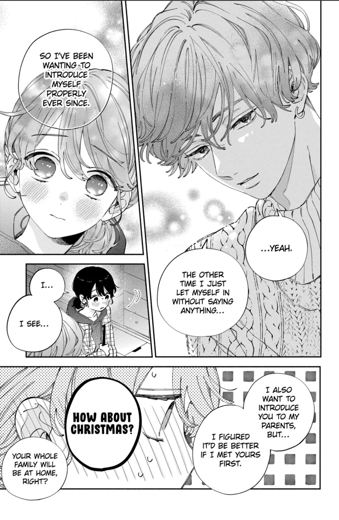 I Won't Fall For Him Just Because Of His Face - Chapter 41