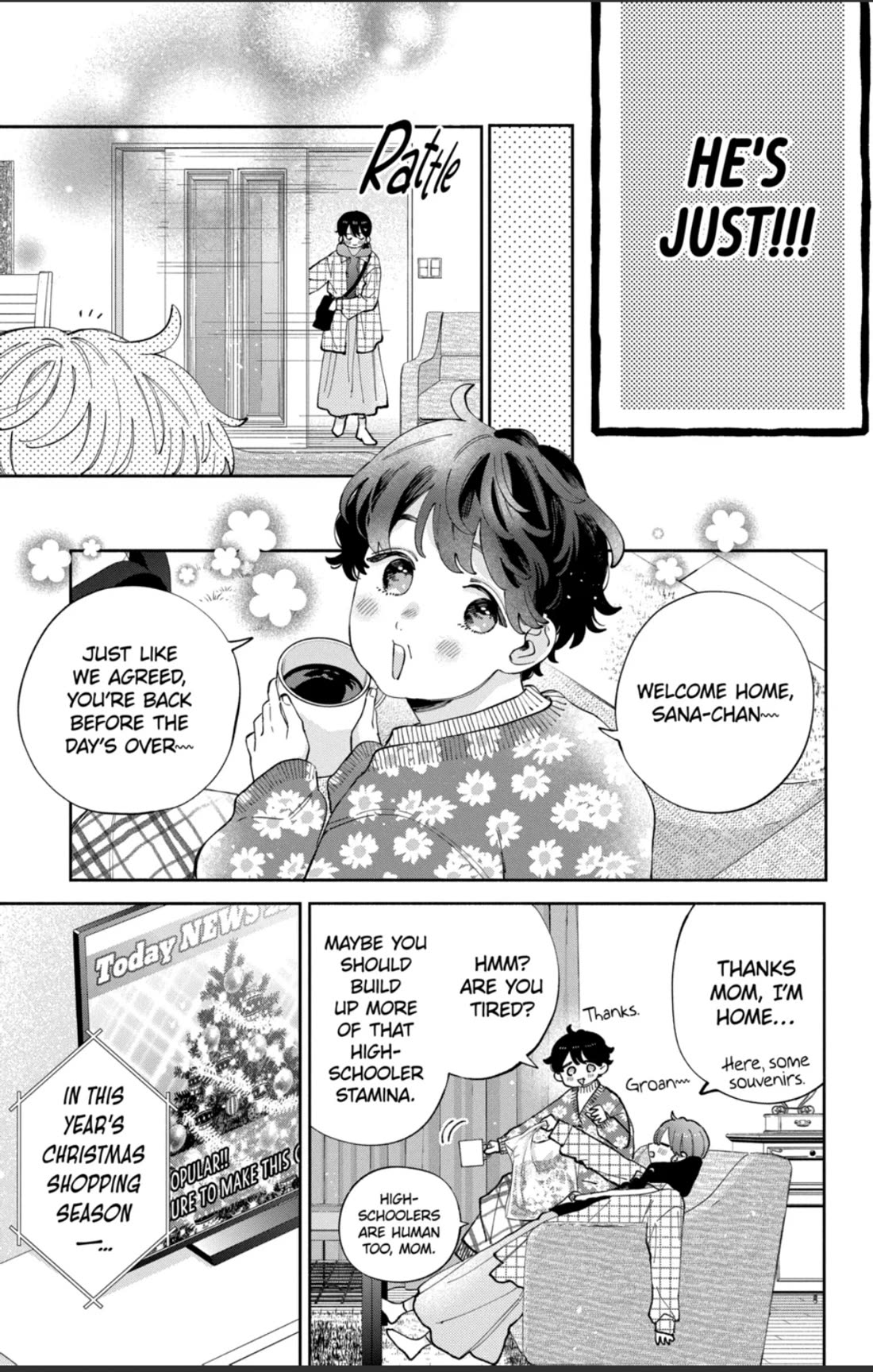 I Won't Fall For Him Just Because Of His Face - Chapter 41