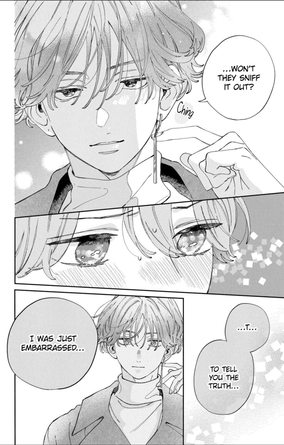 I Won't Fall For Him Just Because Of His Face - Chapter 41