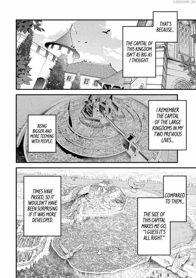 A Boy Who Has Been Reincarnated Twice Spends Peacefully As An S-Rank Adventurer, ~ I Who Was A Sage And A Hero Of Previous World, Will Live In Peacefullness In The Next World~ - Chapter 36