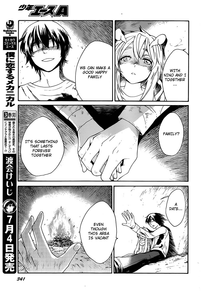 Bocchiman - Chapter 6 : 「Please Live On」