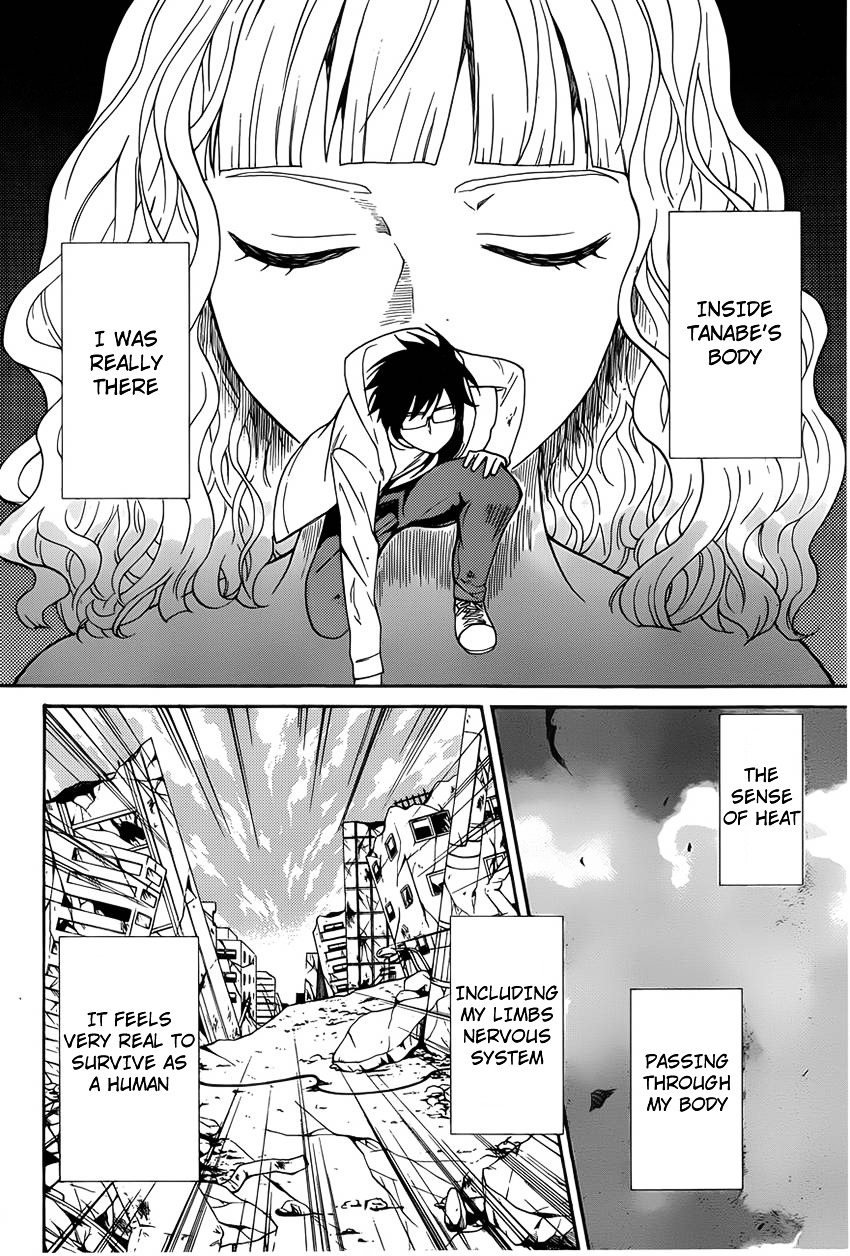 Bocchiman - Chapter 6 : 「Please Live On」