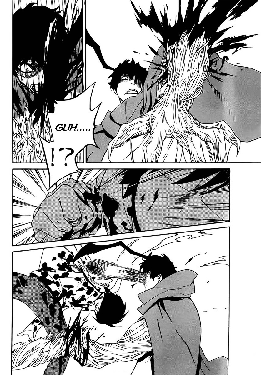 Bocchiman - Chapter 9 : 「I Won T Let You Die」