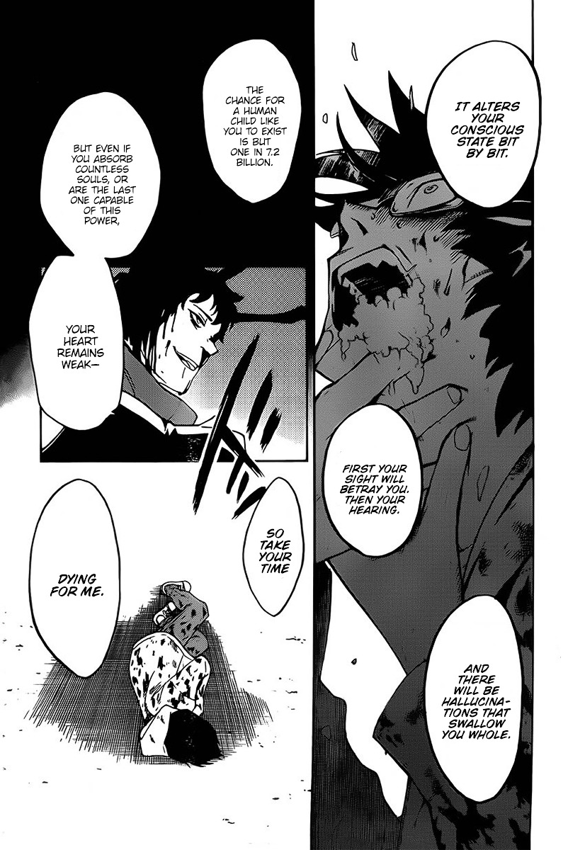 Bocchiman - Chapter 9 : 「I Won T Let You Die」