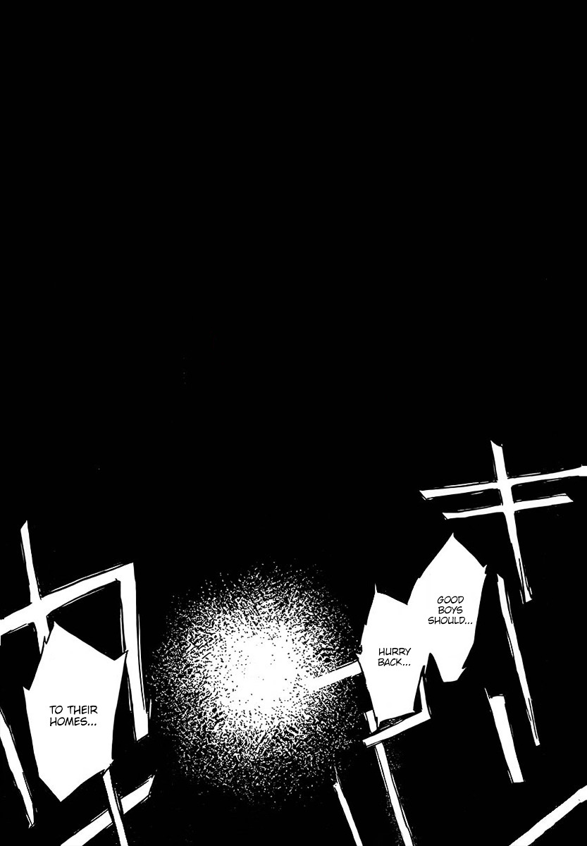 Bocchiman - Chapter 9 : 「I Won T Let You Die」