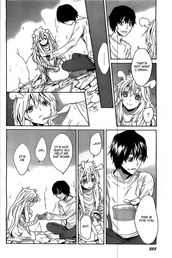 Bocchiman - Chapter 3