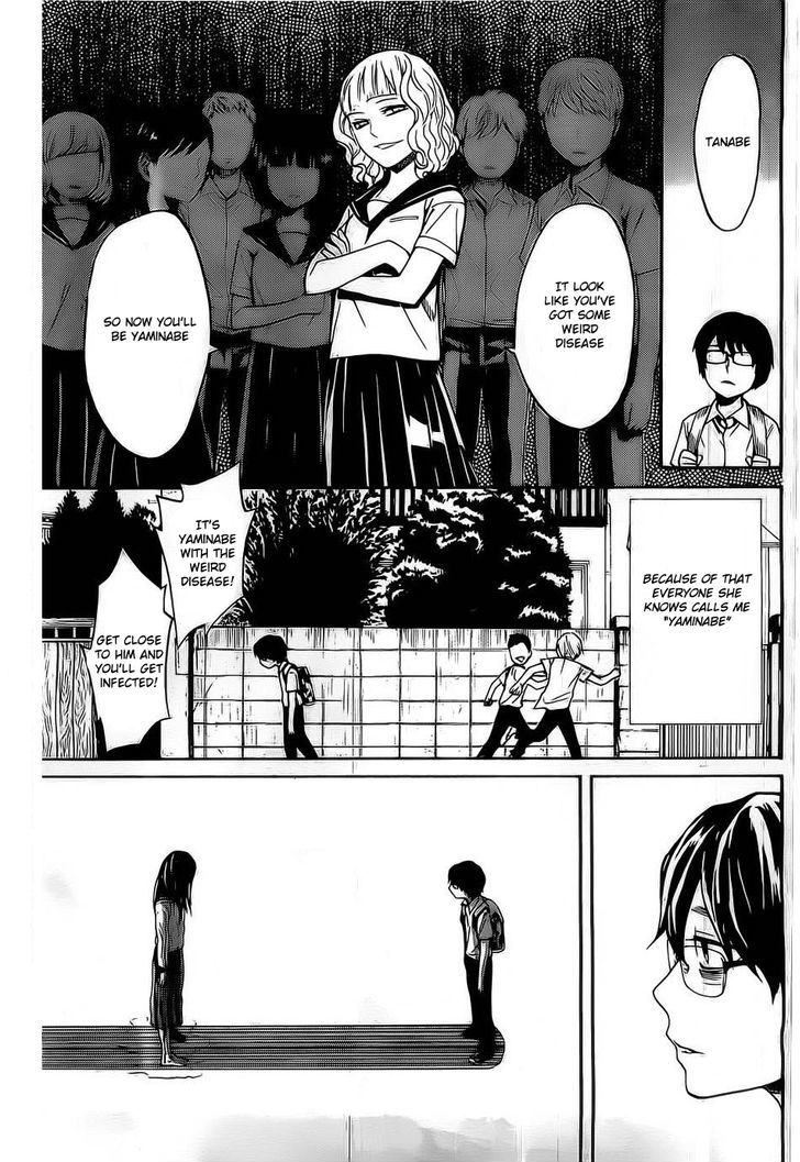 Bocchiman - Chapter 1