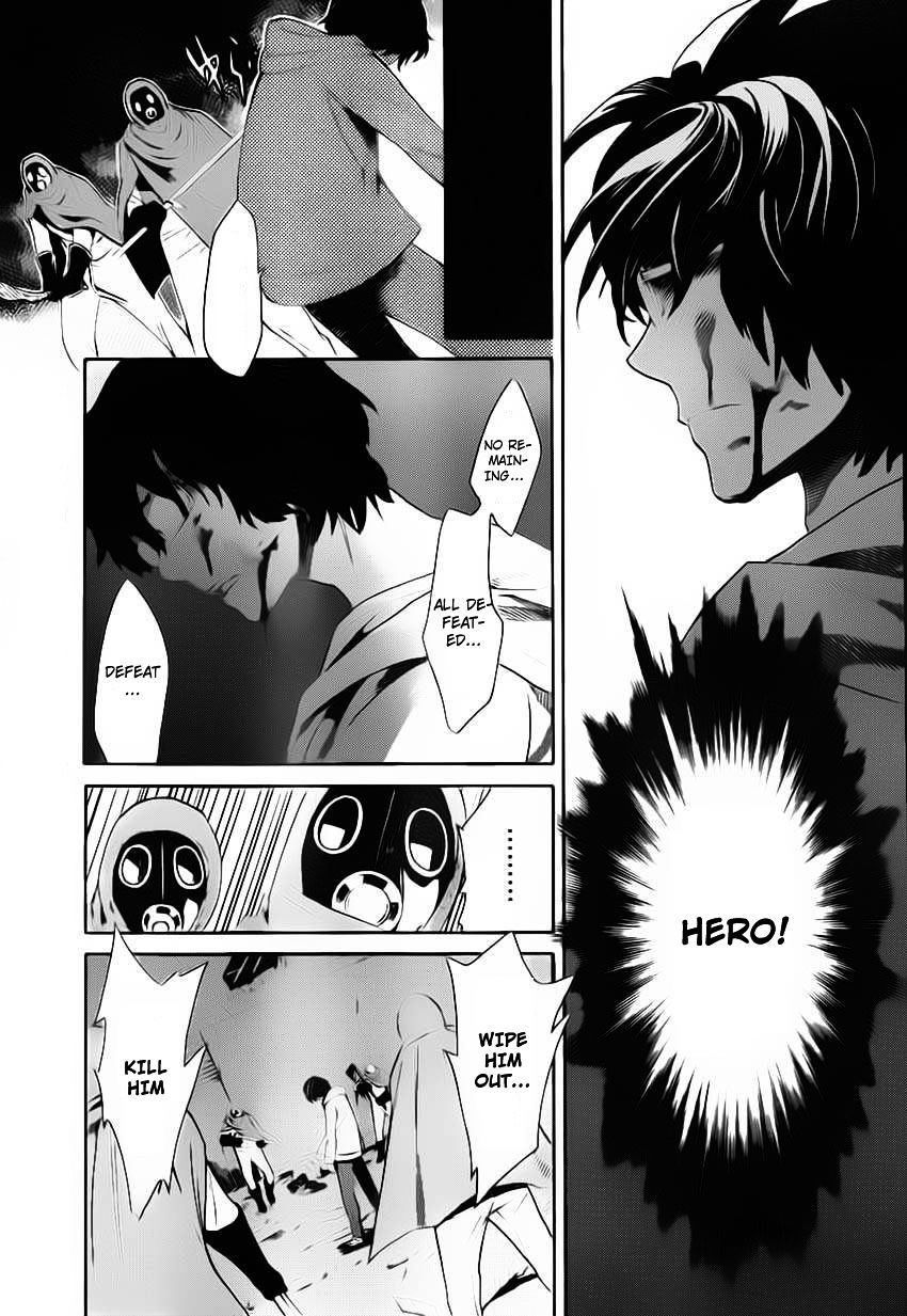 Bocchiman - Chapter 5 : Ã€Œthis Is A Heroã€