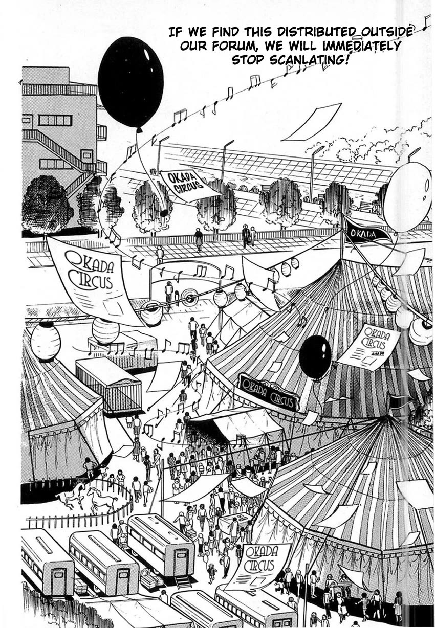 Akuma No Hanayome - Chapter 48.5: Masked Clown