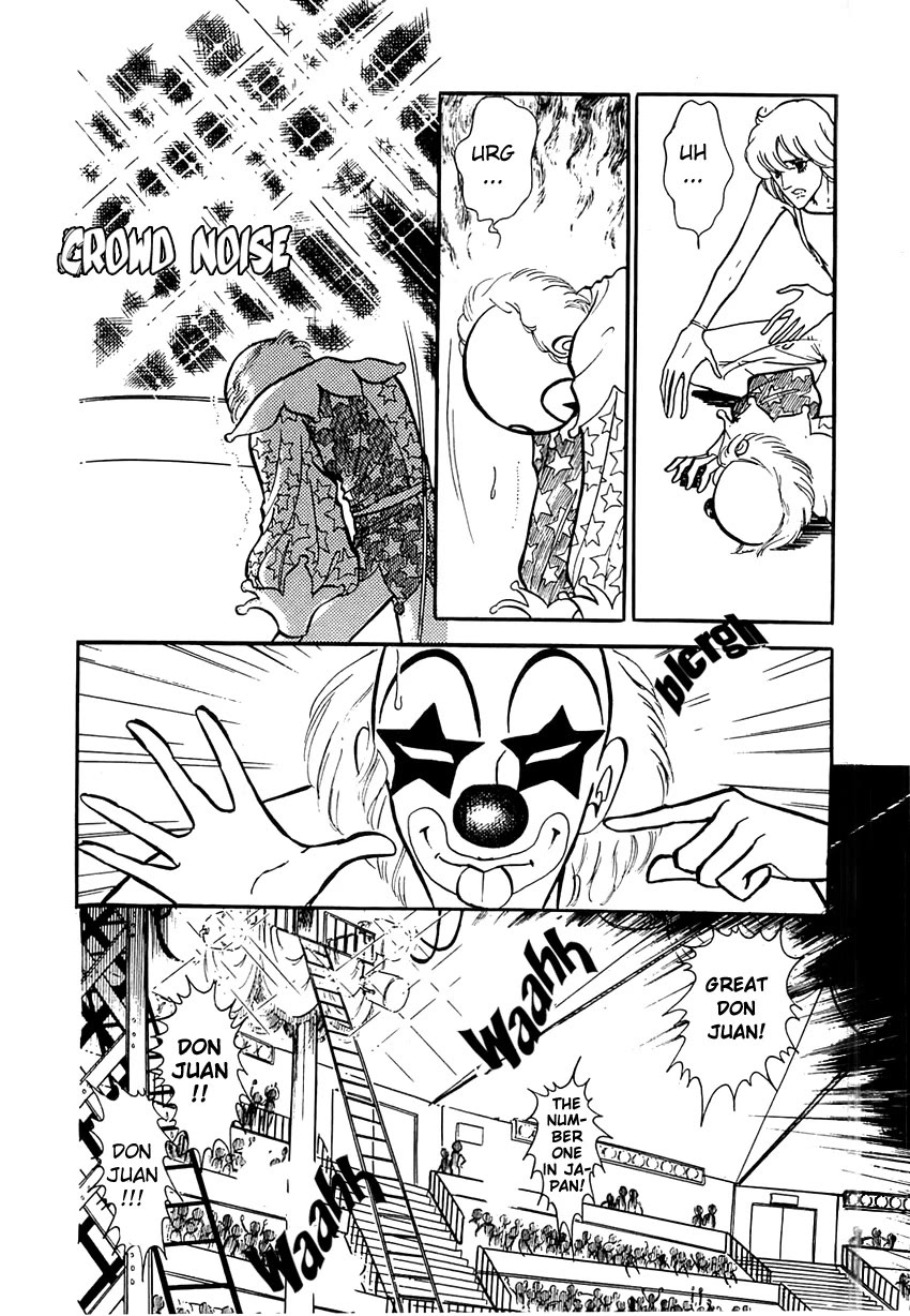 Akuma No Hanayome - Chapter 48.5: Masked Clown