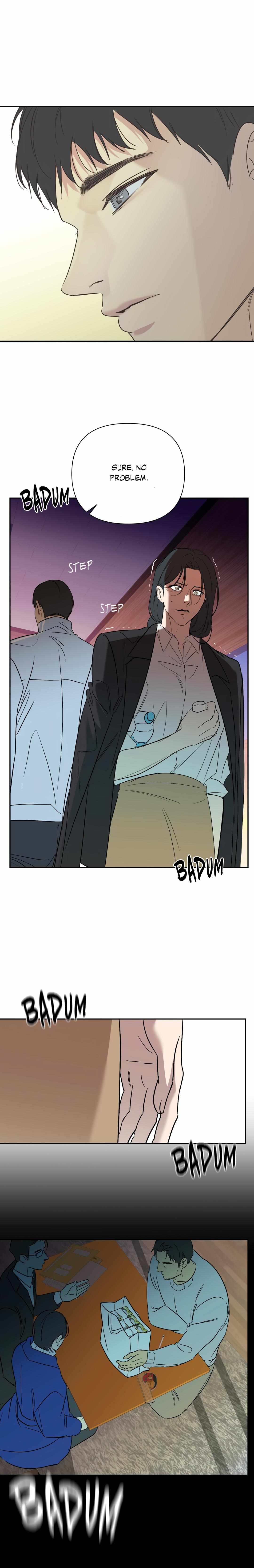 Backlight - Chapter 32